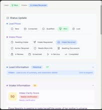 HeyIntake gallery image