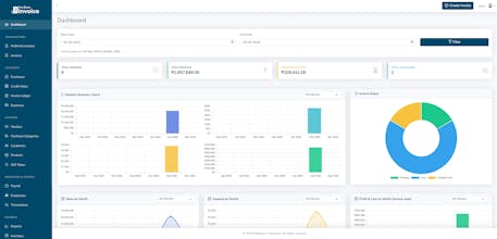 Prajware Invoice gallery image