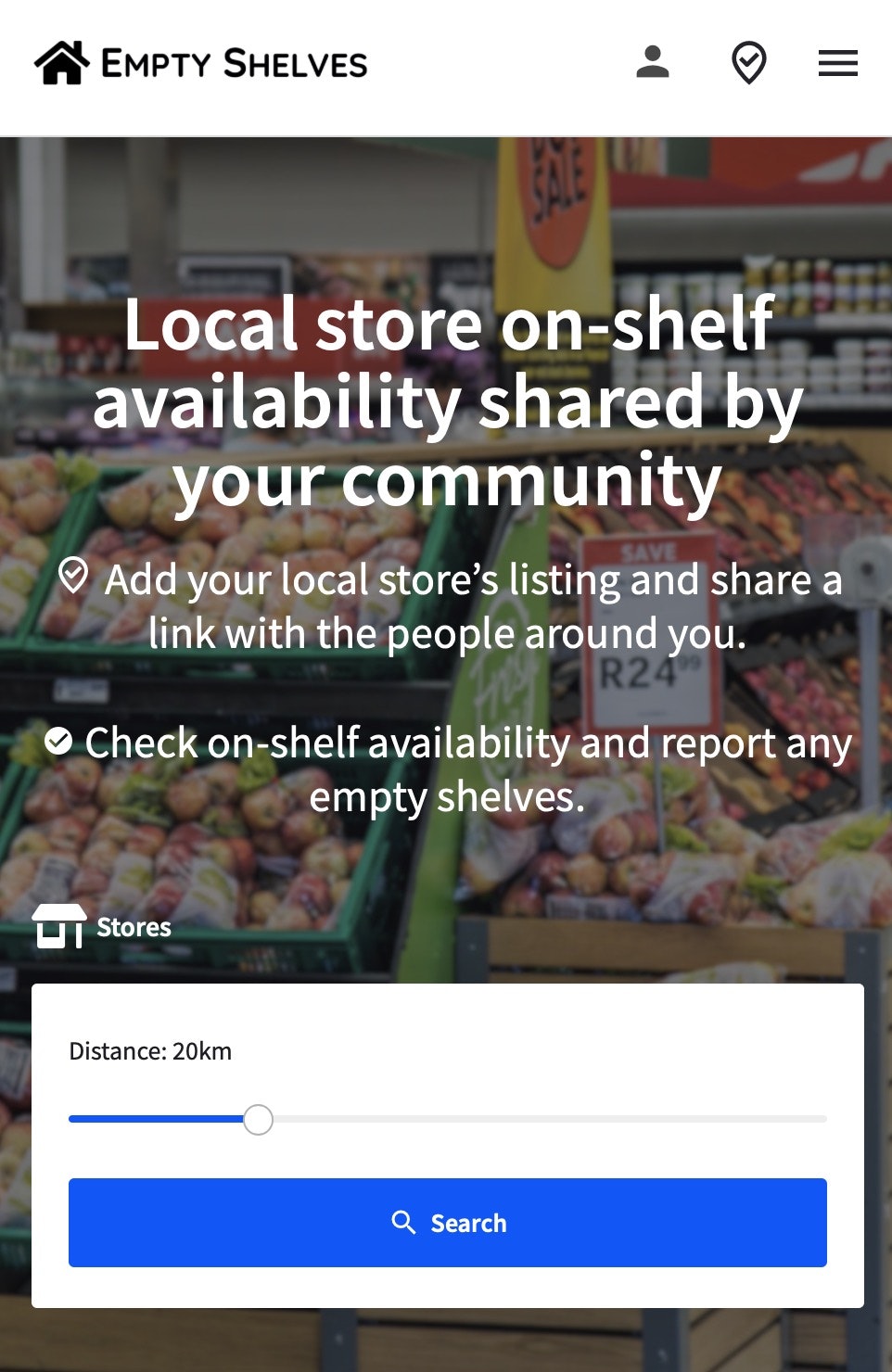 Empty Shelves gallery image