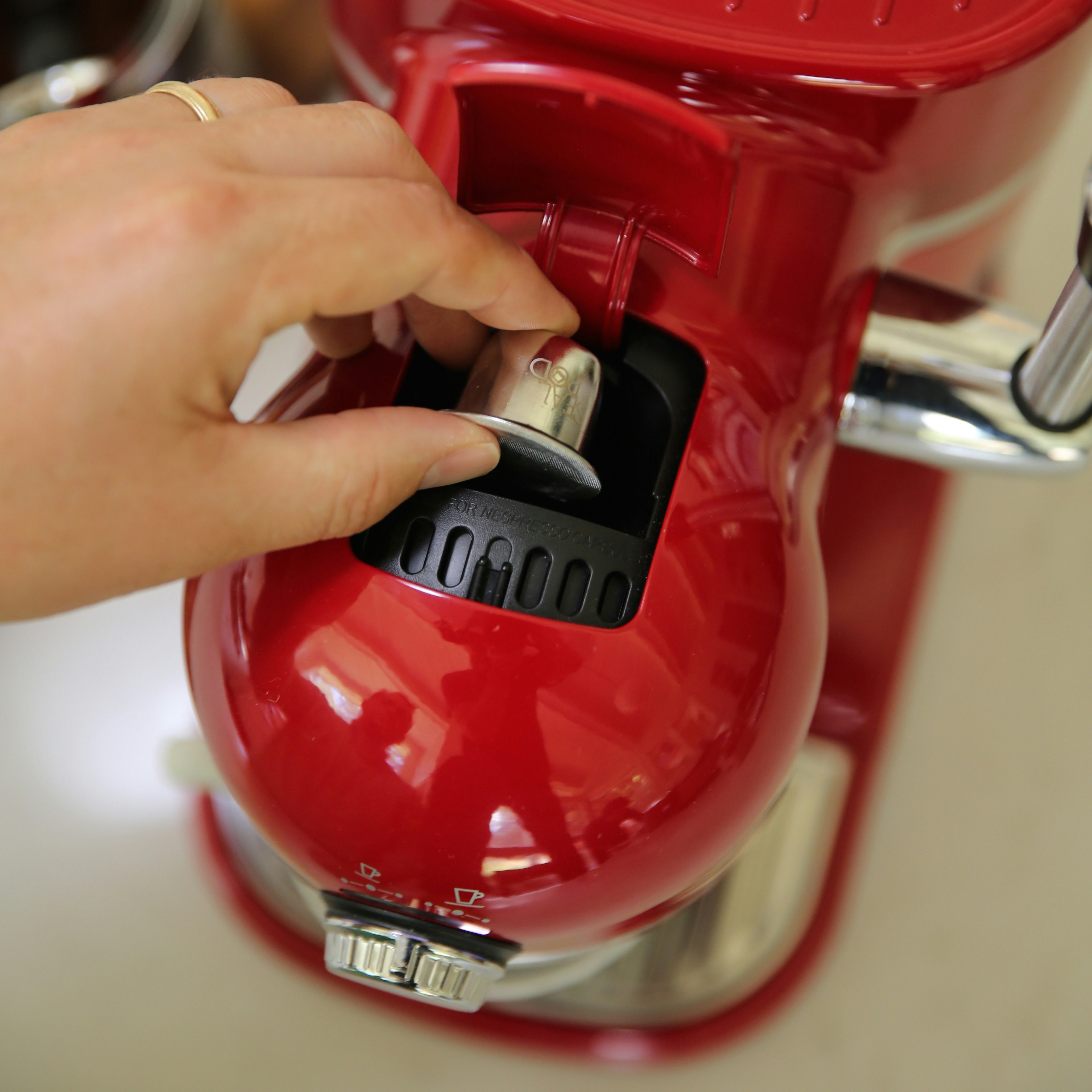 Sealpod for Nespresso gallery image