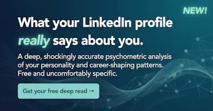 Career Deep Read gallery image