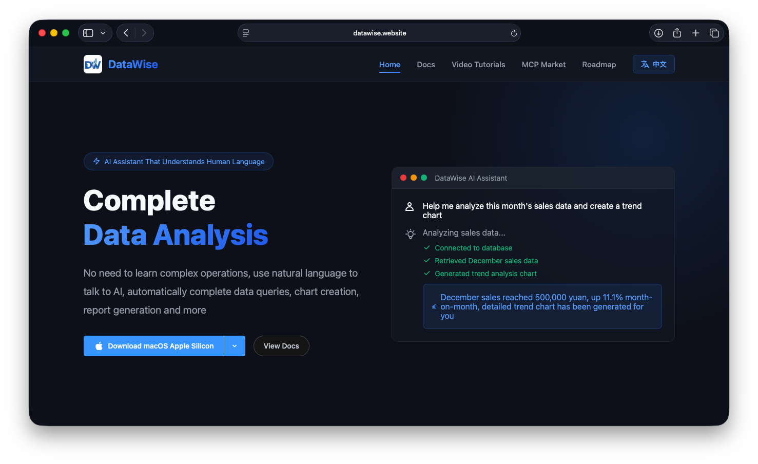 DataWise gallery image