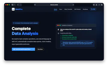 DataWise gallery image