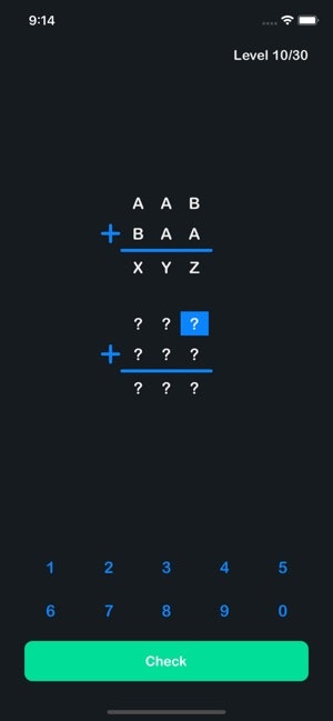 ABC Math Puzzle gallery image