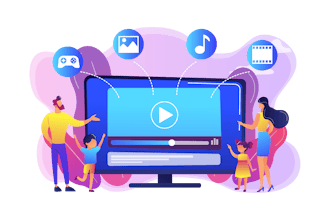 OTT app development company gallery image