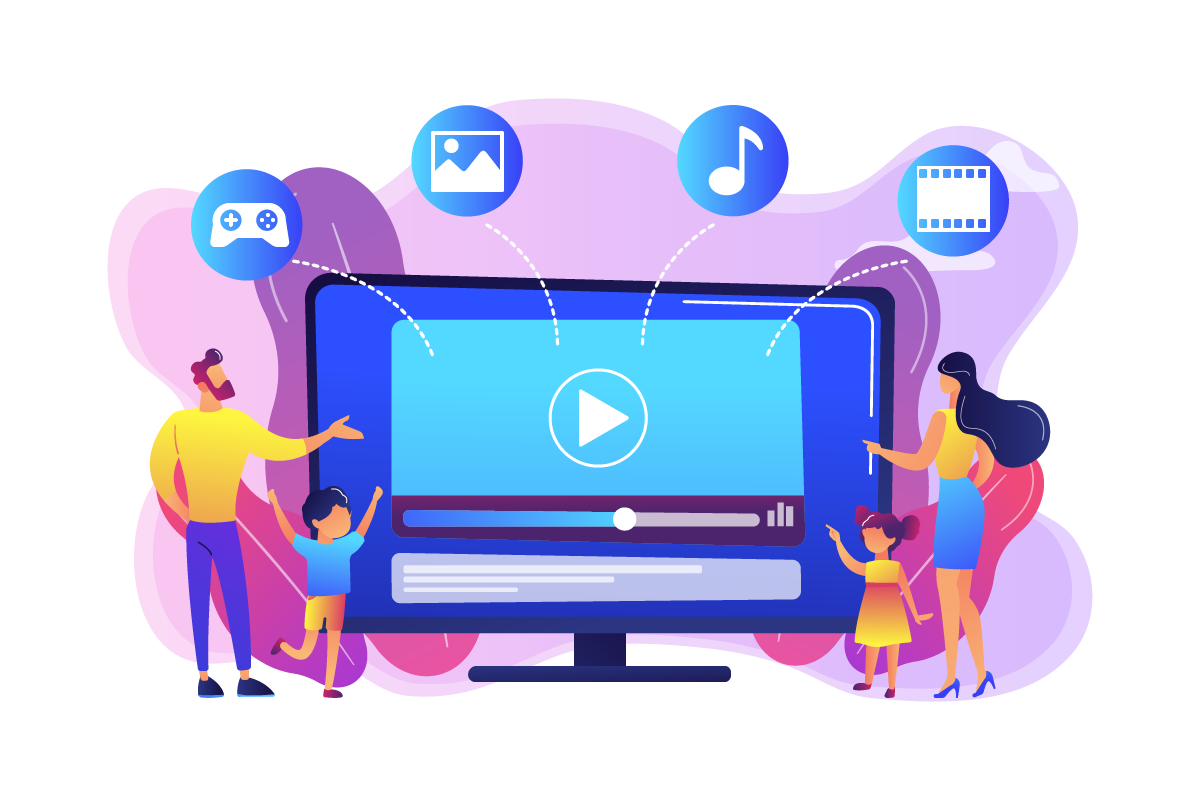Média Entreprise de développement d'applications OTT - Entreprise de développement d'applications OTT 1