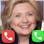 Hillary Clinton Prank Call: Call simulator