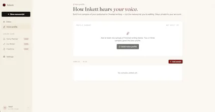 Inkett gallery image