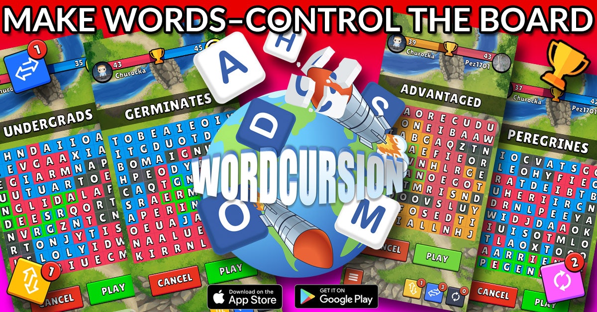 Wordcursion gallery image