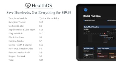 HealthOS gallery image