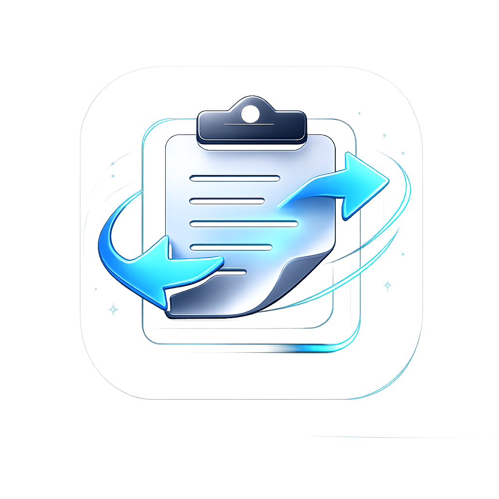 copyLoop - Screenshot 2 showing product features and functionality