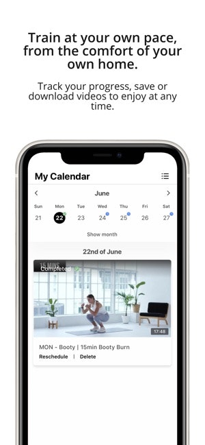 LUXE Fitness: Home Workouts gallery image