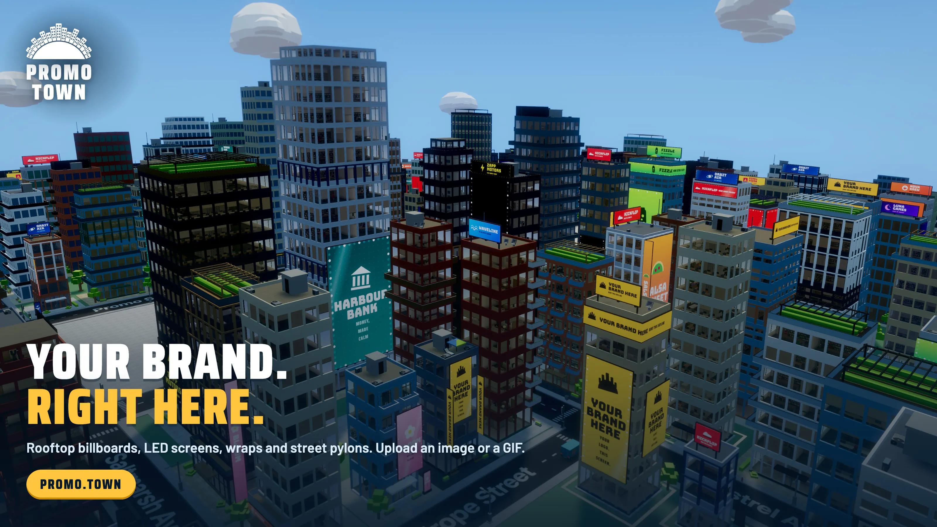 Promo Town gallery image