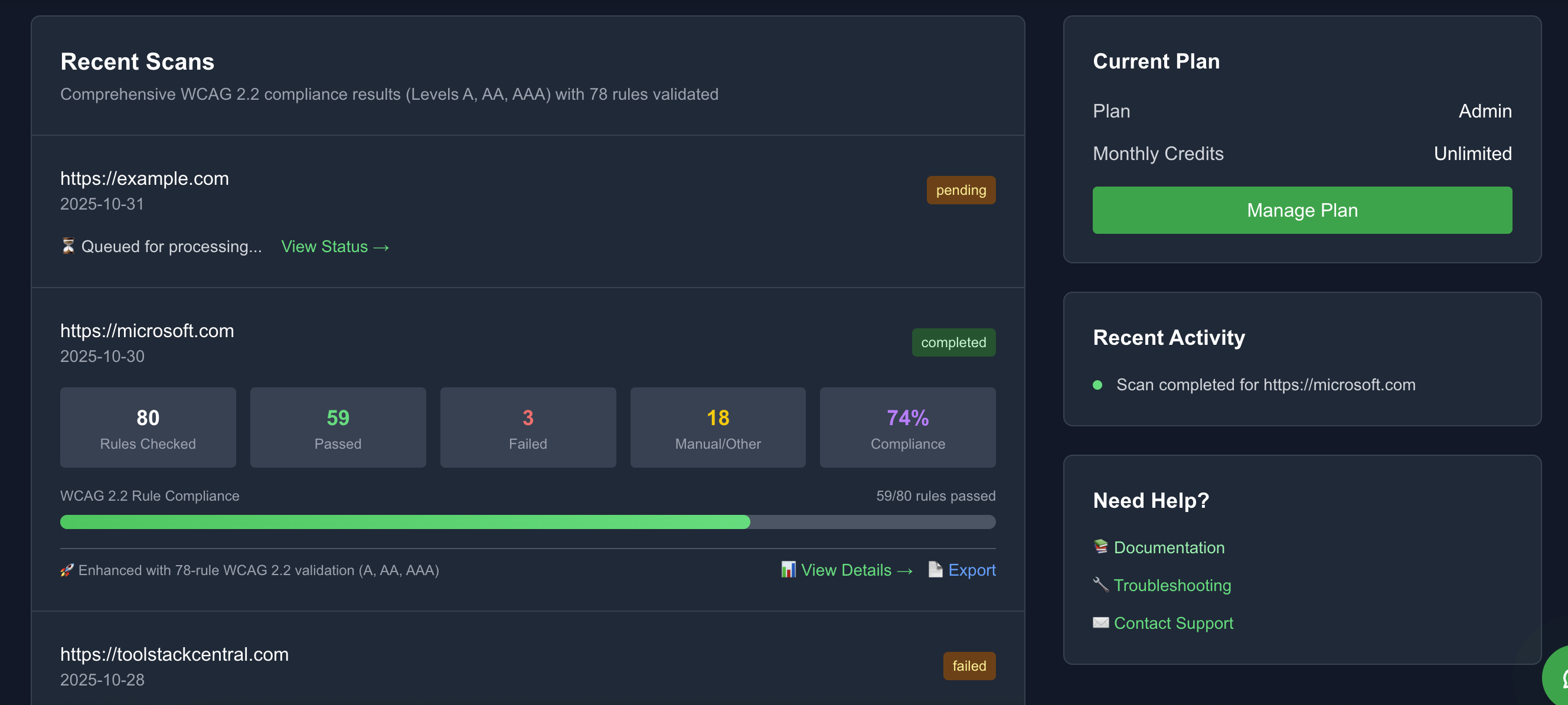 AccessMend gallery image