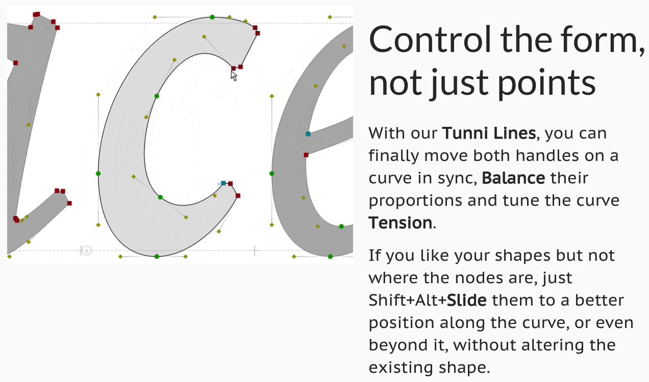 Fontlab VI gallery image