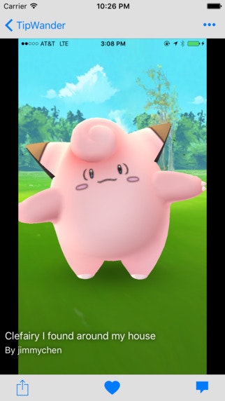 TipWander (Relaunch) gallery image