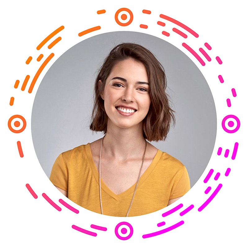 RoundCode gallery image