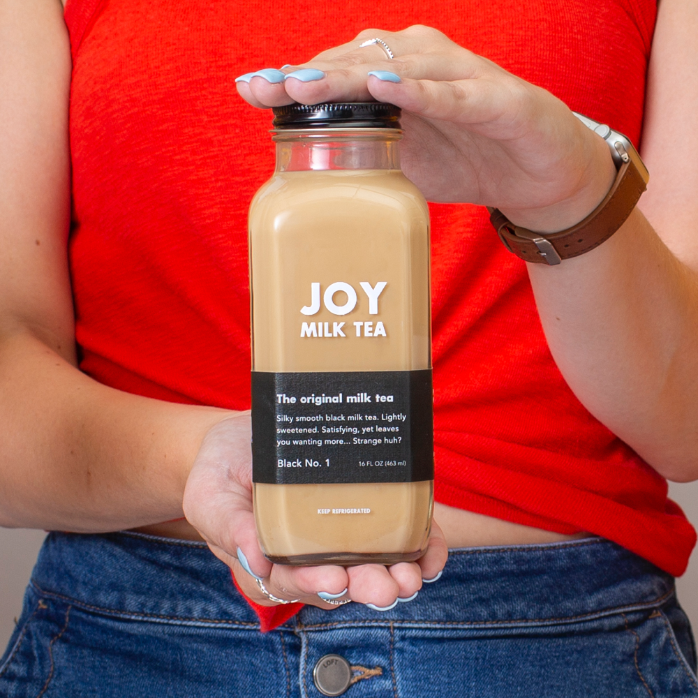 Joy Milk Tea gallery image
