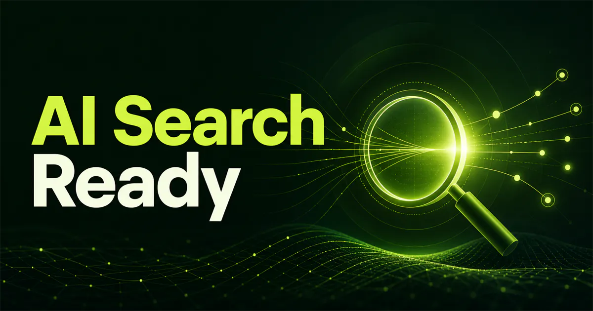 AI Search Ready gallery image
