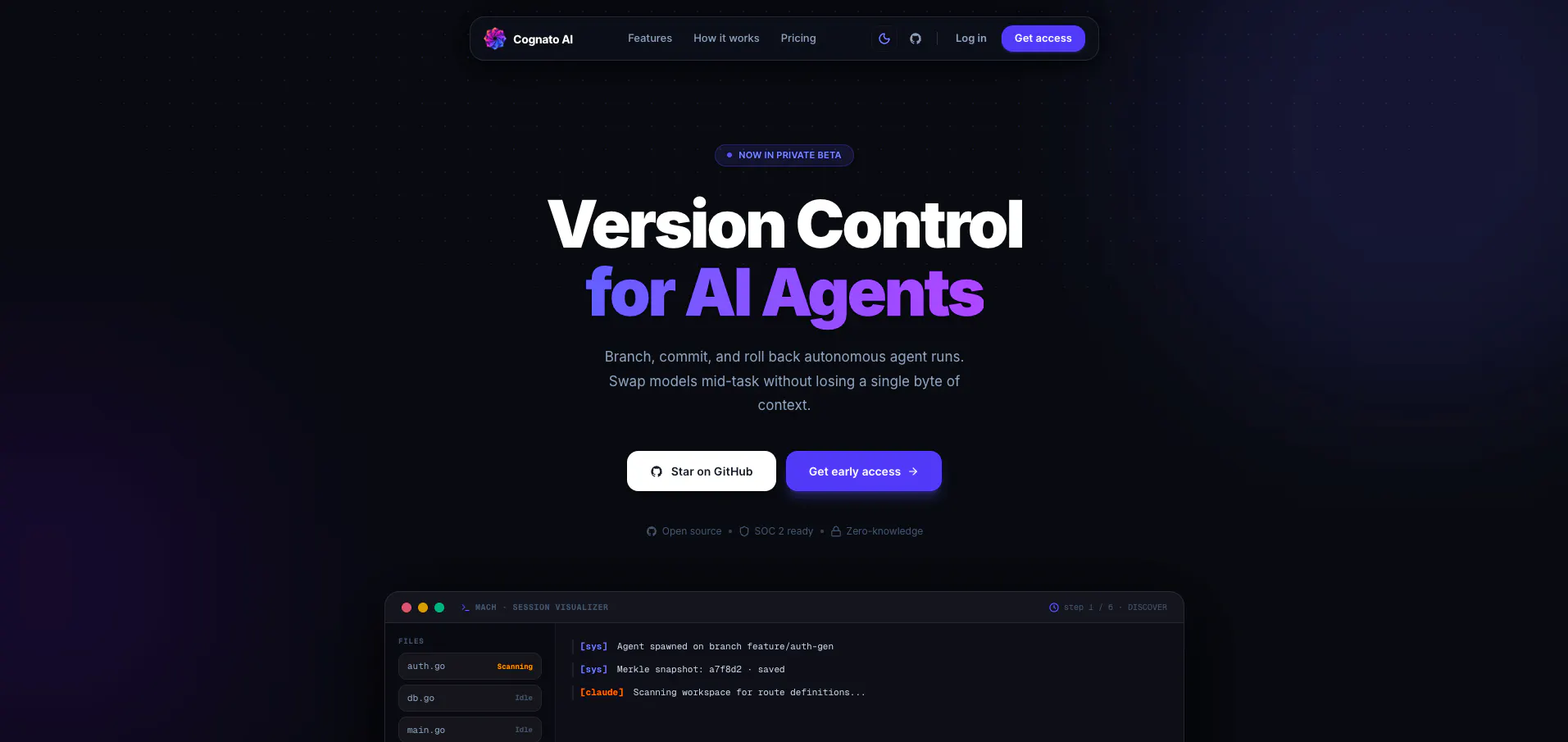 Cognato AI gallery image