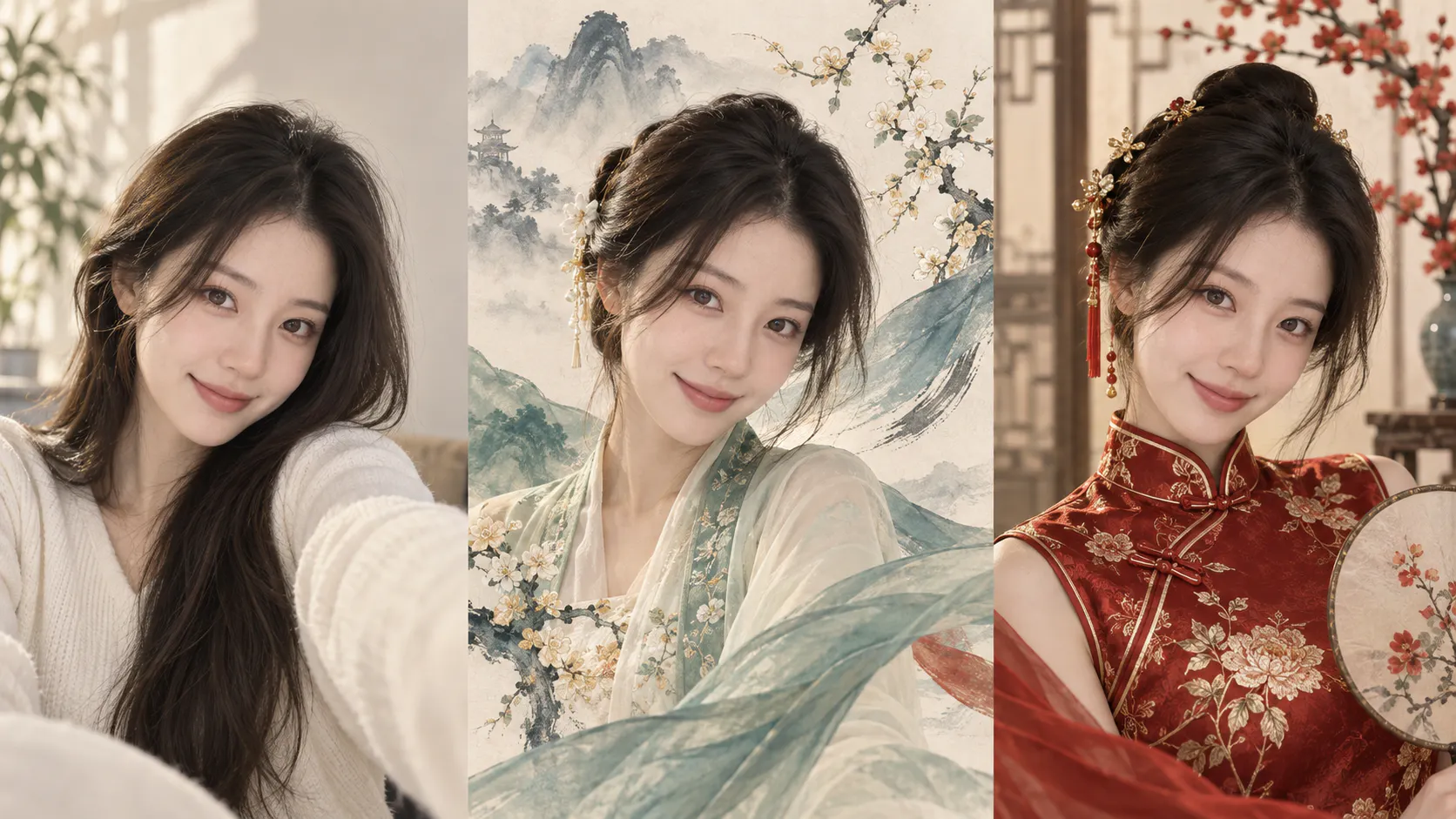 HanfuPortrait gallery image