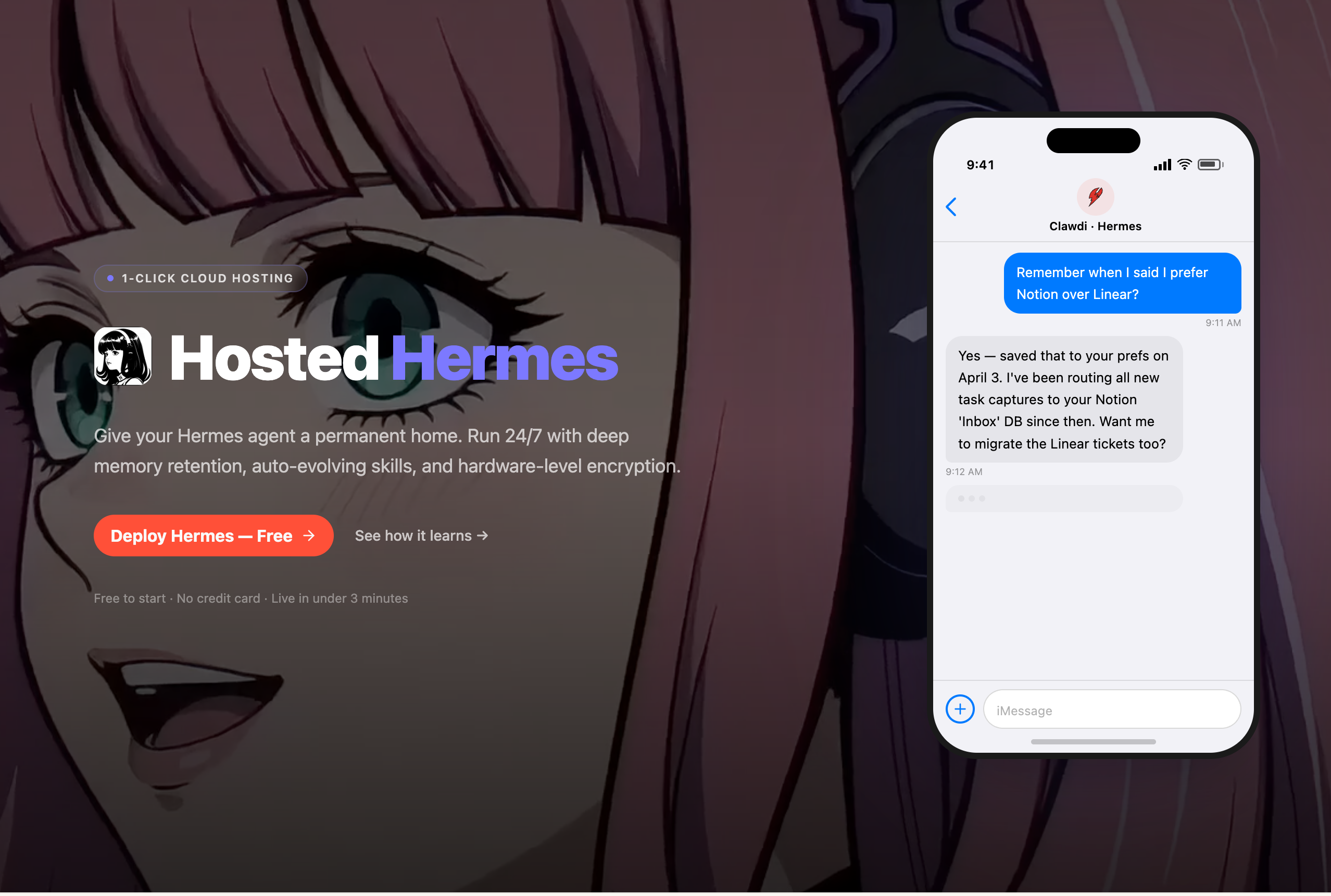 Clawdi gallery image