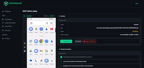SafeNodeLabs gallery image