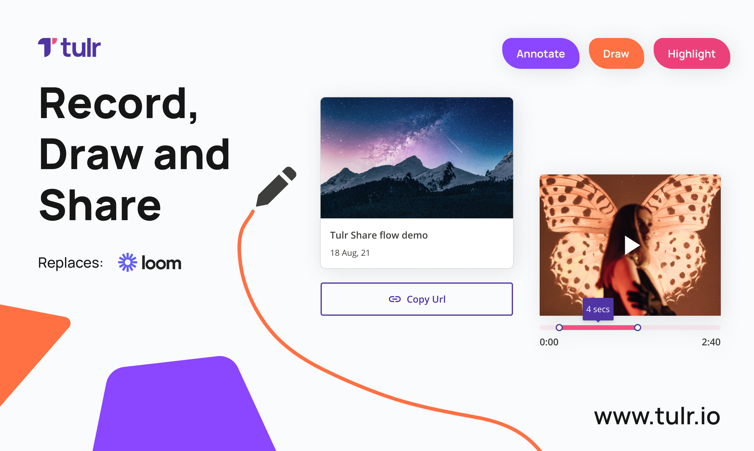 Tulr.io gallery image