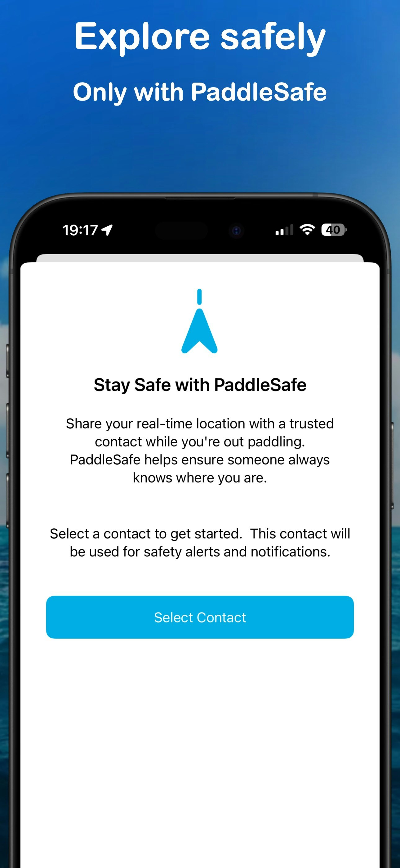 Paddlepal - Suppe und wie ein Tracker Medien 6