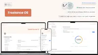 Freelance OS Notion