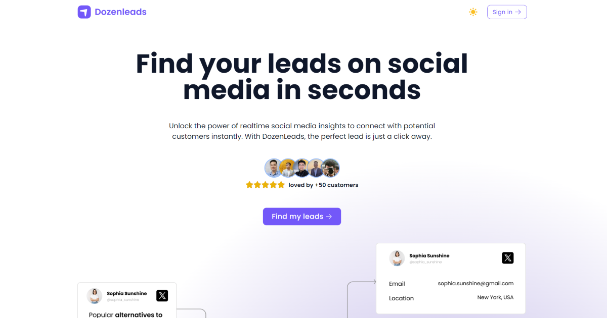 Dozenlead media 1
