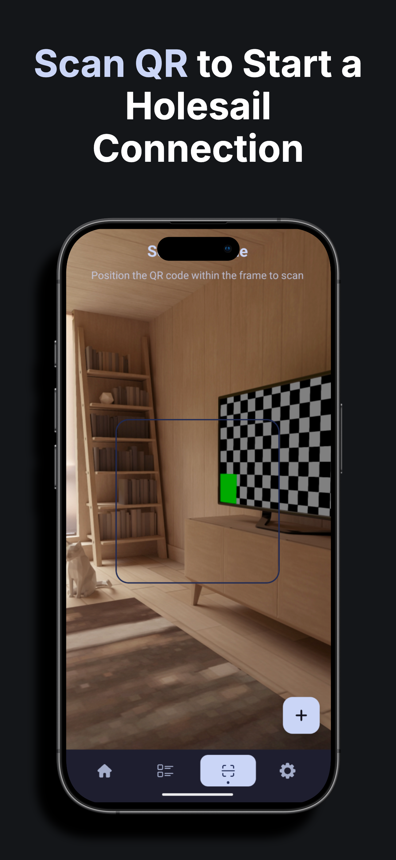 Holesail.io gallery image