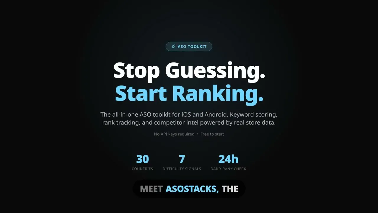 ASOStacks gallery image