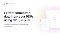 Document AI by Relevance media 2