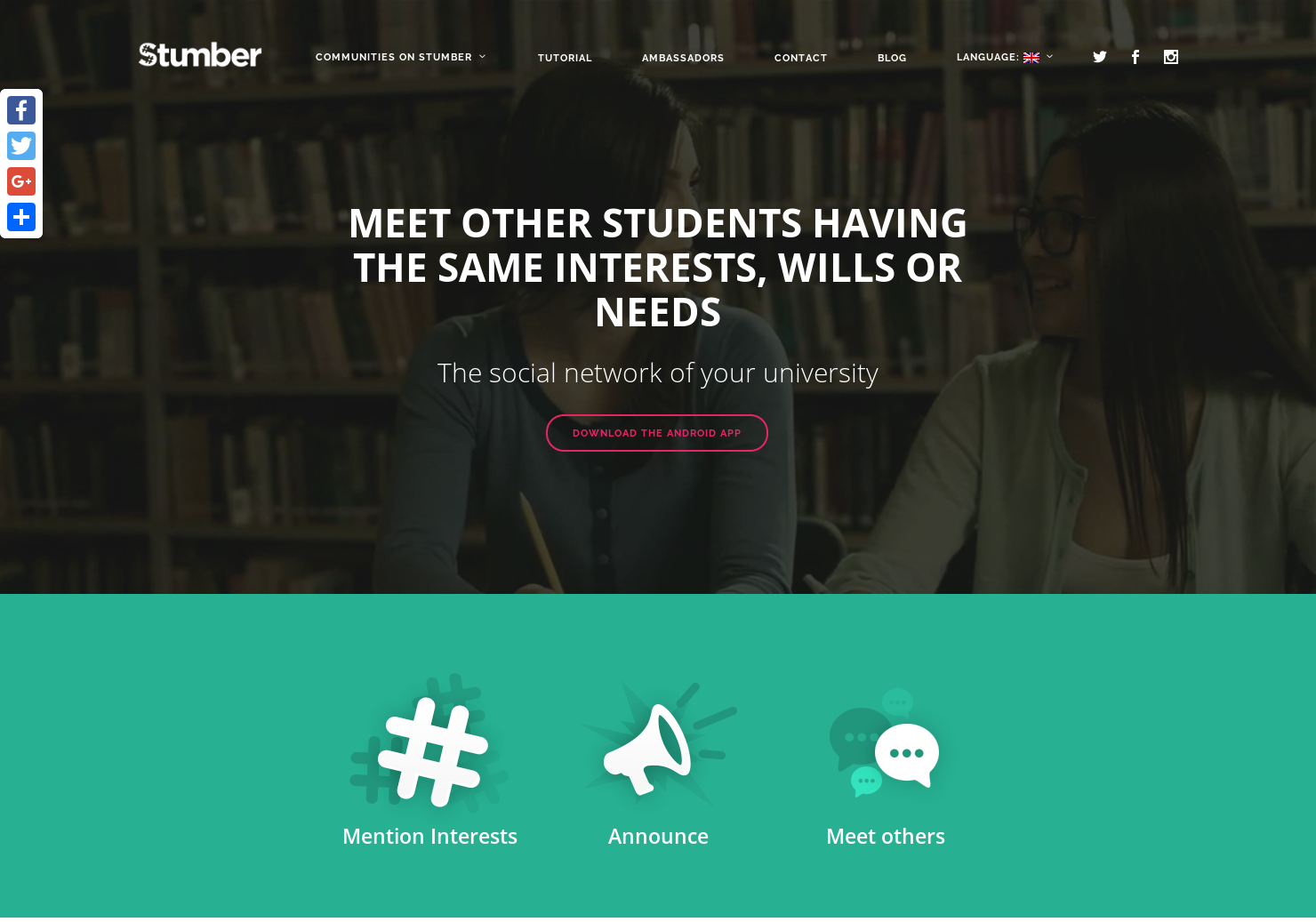 Stumber gallery image