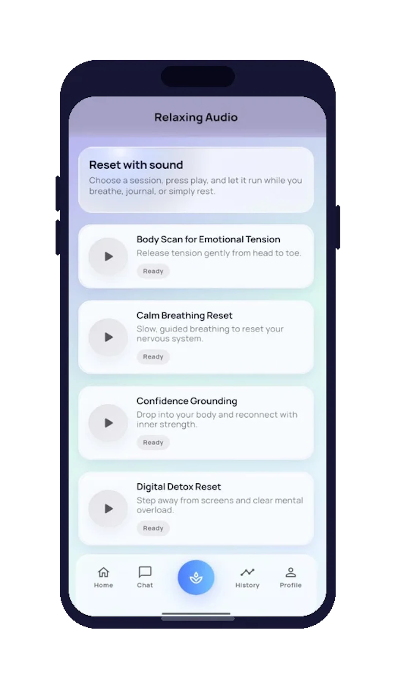 MindCore AI screenshot 4