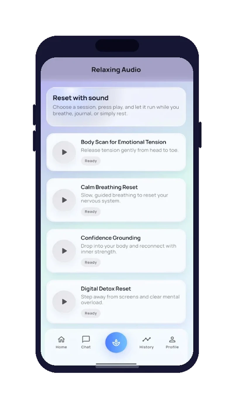 MindCore AI screenshot 4