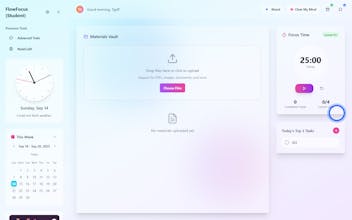 FlowFocus gallery image