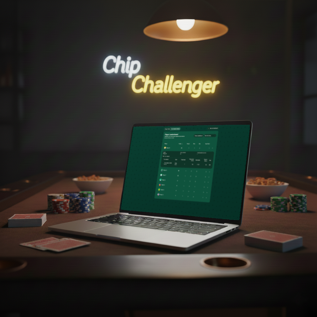 Chip Challenger gallery image