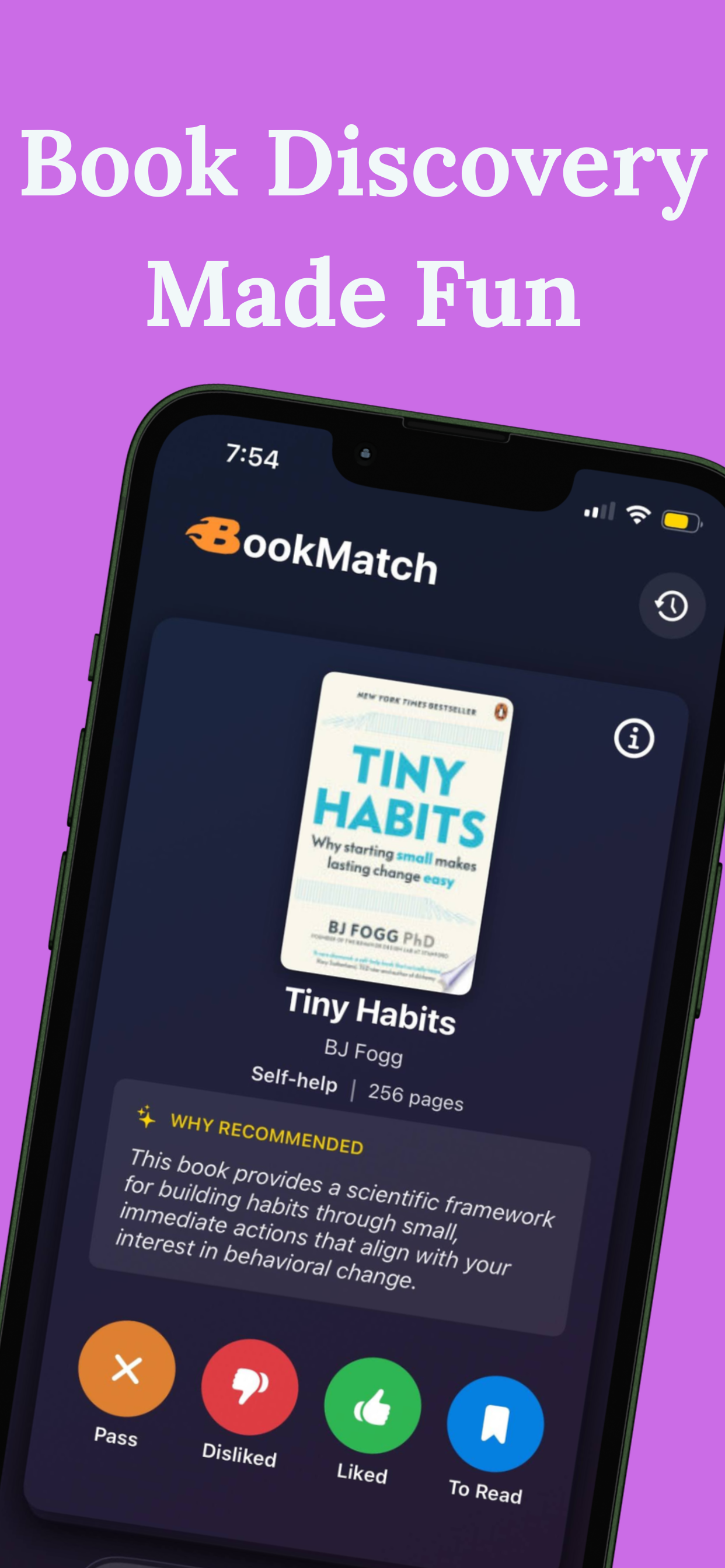 BookMatch gallery image