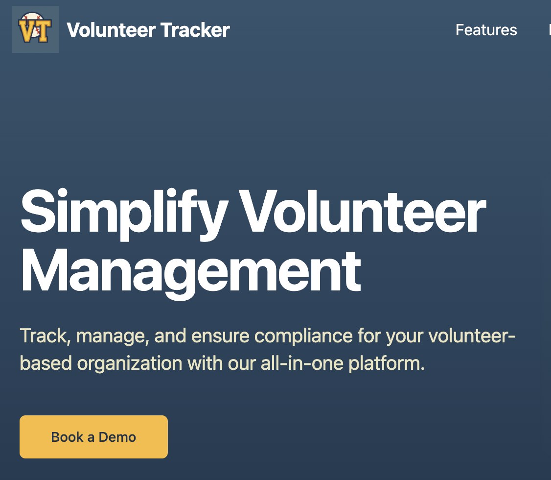 Volunteer Management for Nonprofits gallery image