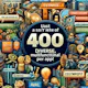 400 One-Click Saas Systems Suite
