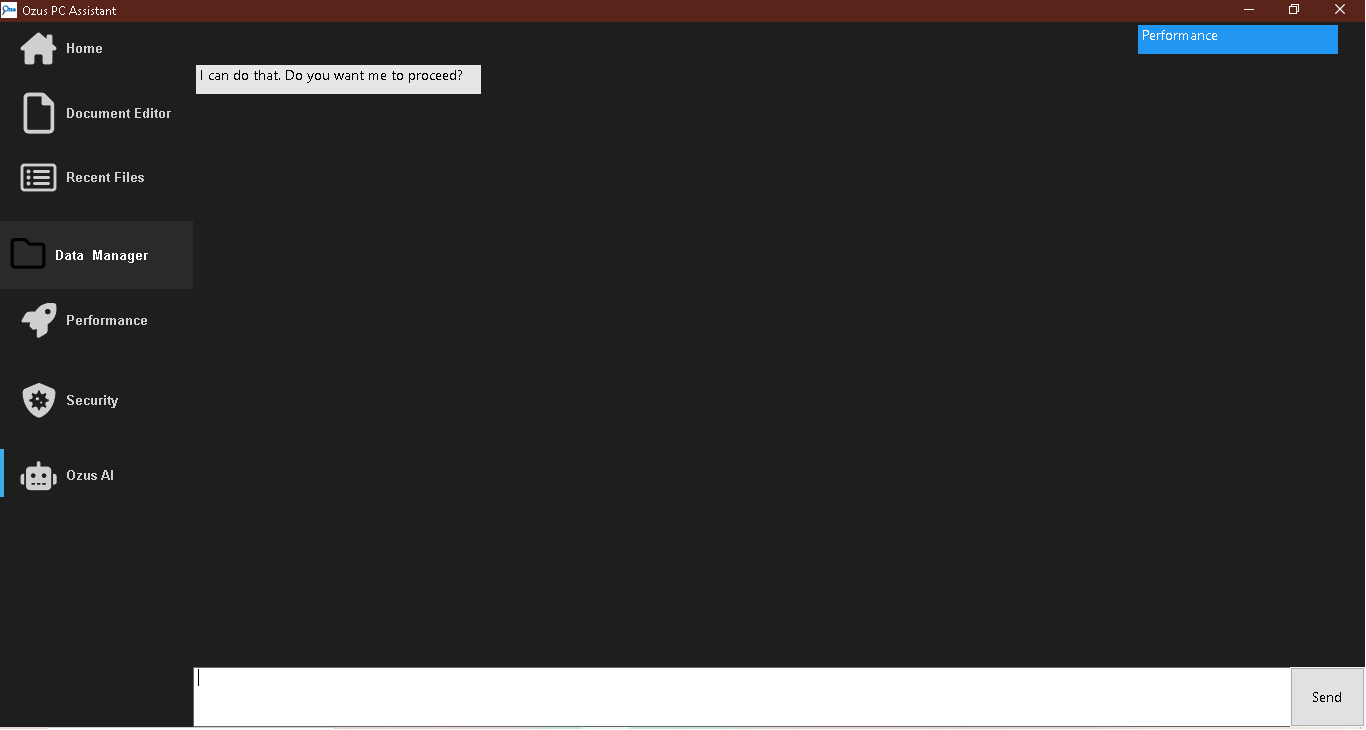 Ozus PC Assistant gallery image