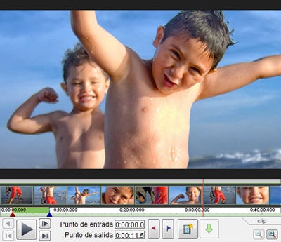 VideoPad gallery image