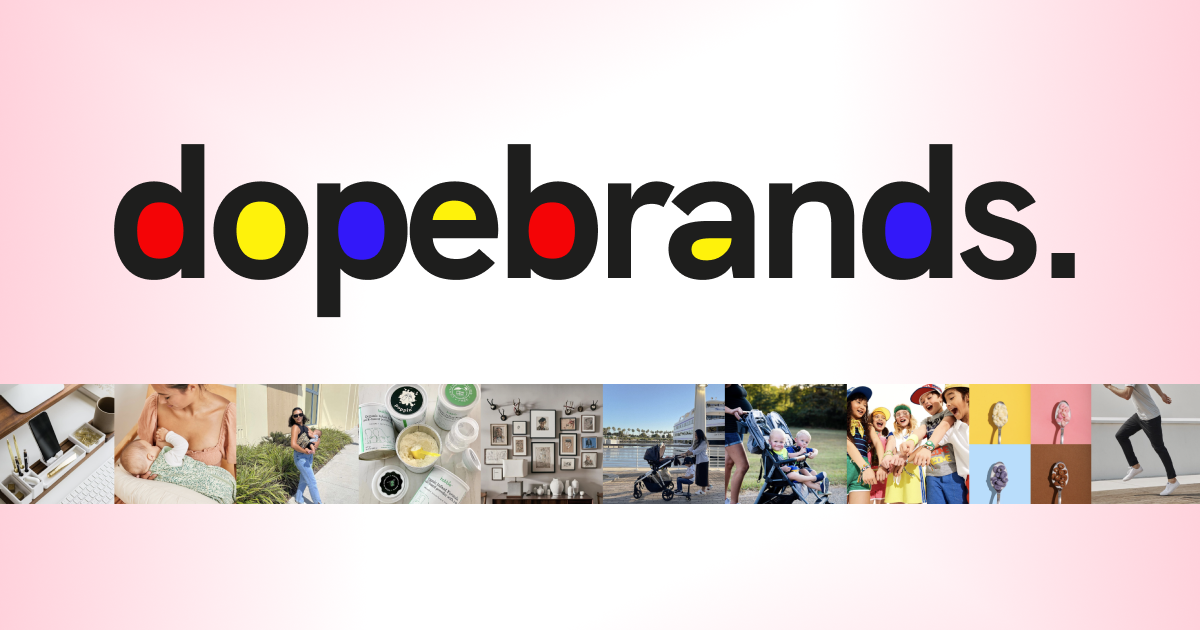 Dope Brands A dope brand every day. Product Hunt