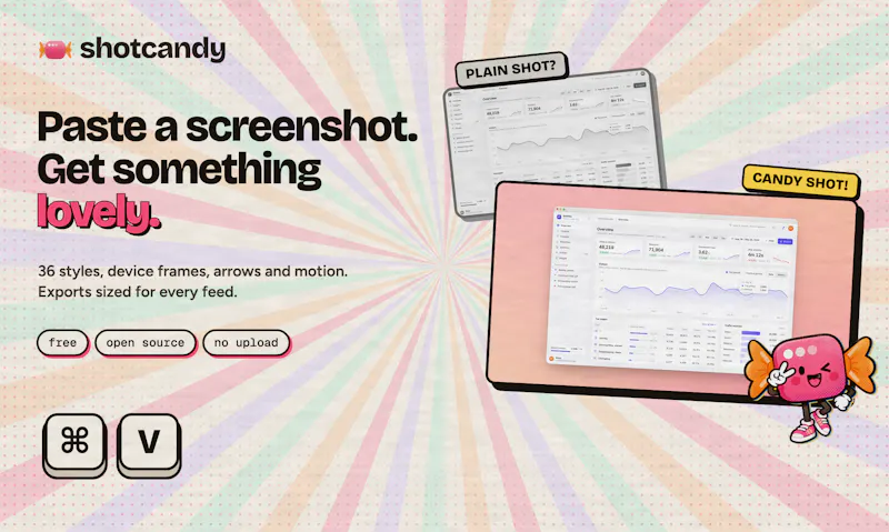 Shotcandy screenshot 5
