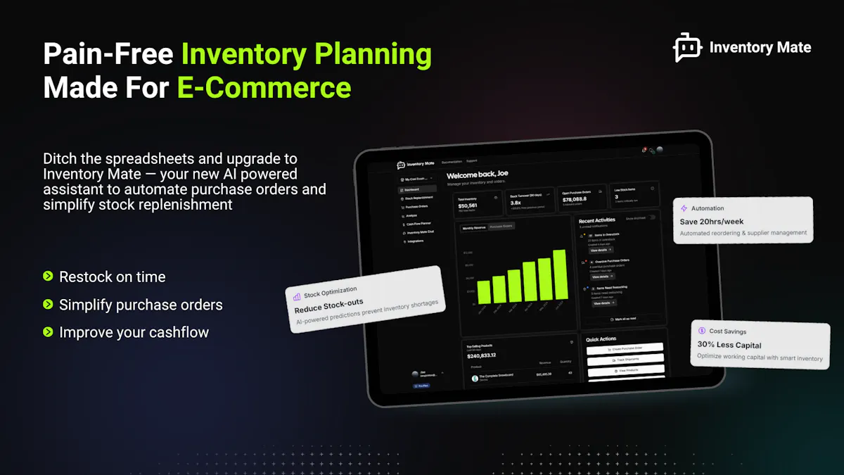 Inventory Mate