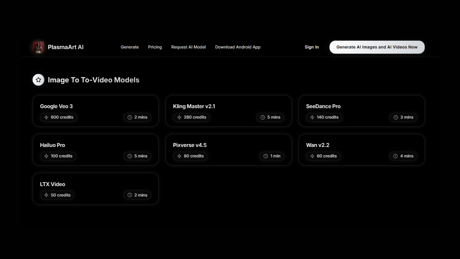 PlasmaArt AI gallery image