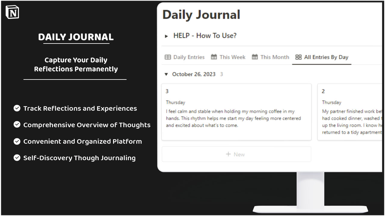 Daily Journal gallery image