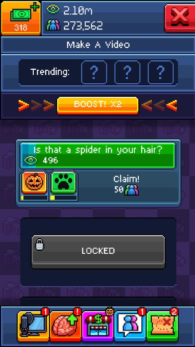 PewDiePie's Tuber Simulator gallery image